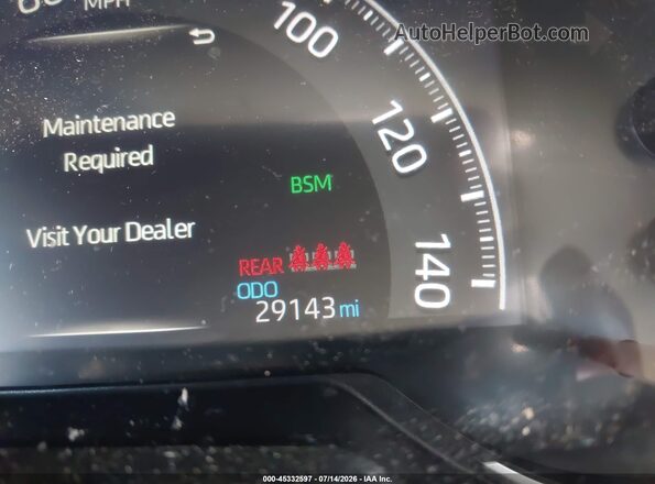 4T3RWRFV1RU137325 2024 TOYOTA RAV4 HYBRID Silver 
