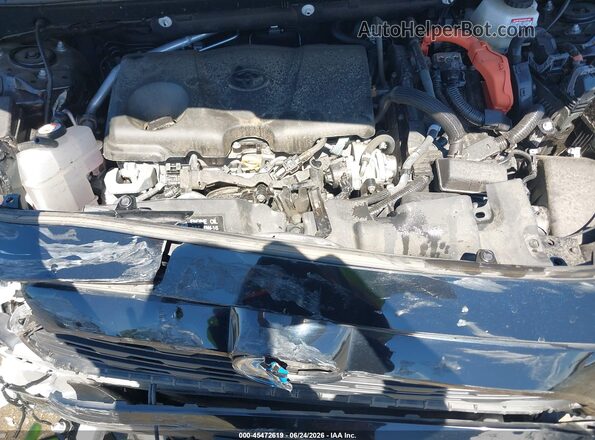 4T3RWRFV1RU148843 2024 TOYOTA RAV4 HYBRID Black უკანა ხედი
