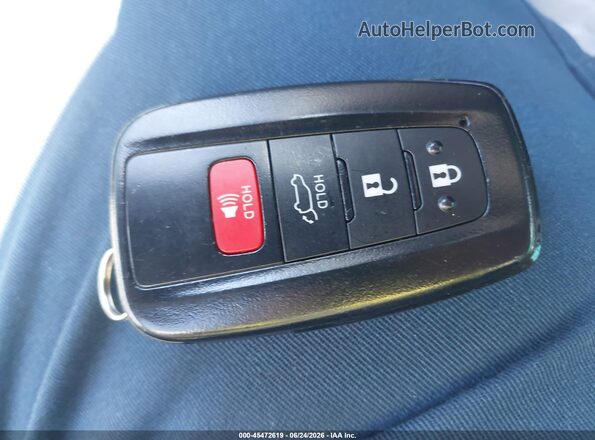 4T3RWRFV1RU148843 2024 TOYOTA RAV4 HYBRID Black წინა პანელის ხედი