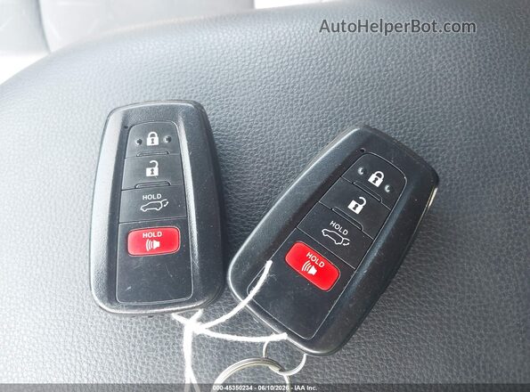4T3RWRFV2MU016912 2021 TOYOTA RAV4 HYBRID White Вид панелі приладів