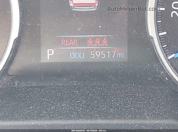 4T3RWRFV2MU016912 2021 TOYOTA RAV4 HYBRID White 