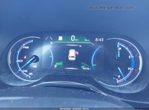 4T3RWRFV2RU132473 2024 TOYOTA RAV4 HYBRID Black 