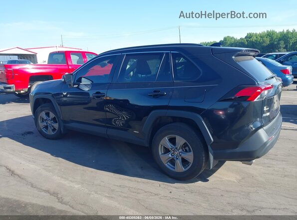 4T3RWRFV2RU132473 2024 TOYOTA RAV4 HYBRID Black 