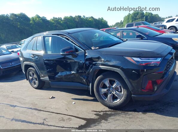 4T3RWRFV2RU132473 2024 TOYOTA RAV4 HYBRID Black 