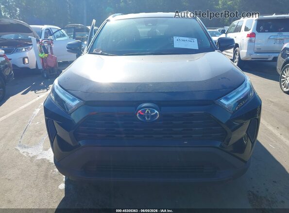 4T3RWRFV2RU132473 2024 TOYOTA RAV4 HYBRID Black 