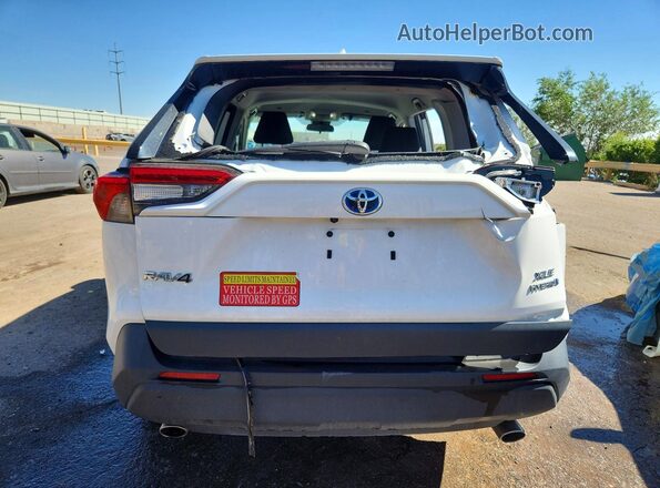 4T3RWRFV2RU135325 2024 TOYOTA RAV4 White 