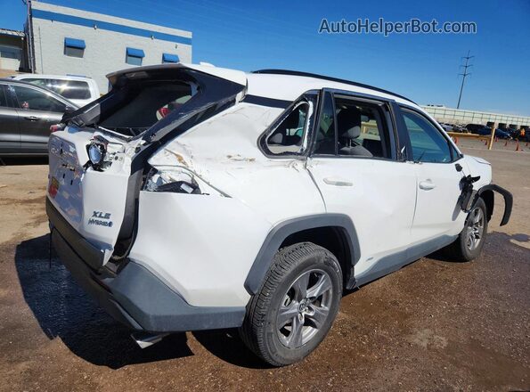 4T3RWRFV2RU135325 2024 TOYOTA RAV4 White 