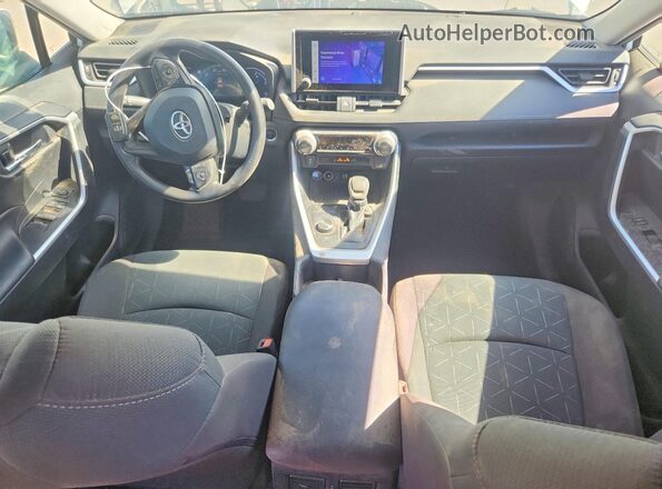 4T3RWRFV2RU135325 2024 TOYOTA RAV4 White 