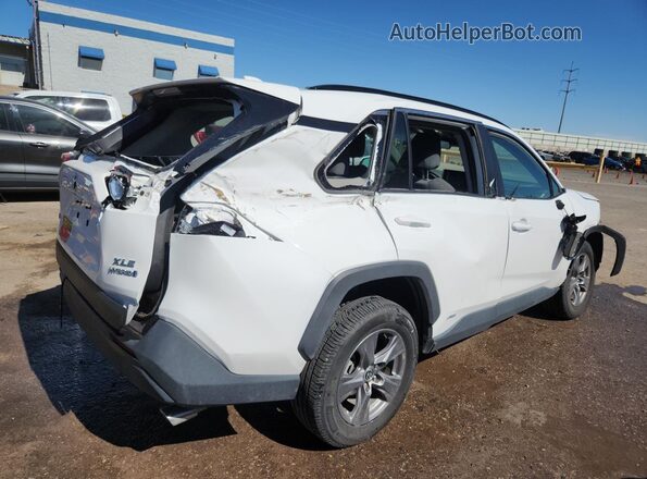 4T3RWRFV2RU135325 2024 TOYOTA RAV4 White 