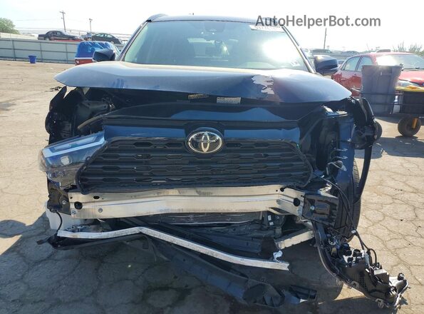 4T3RWRFV2SU176690 2025 TOYOTA RAV4 Black 