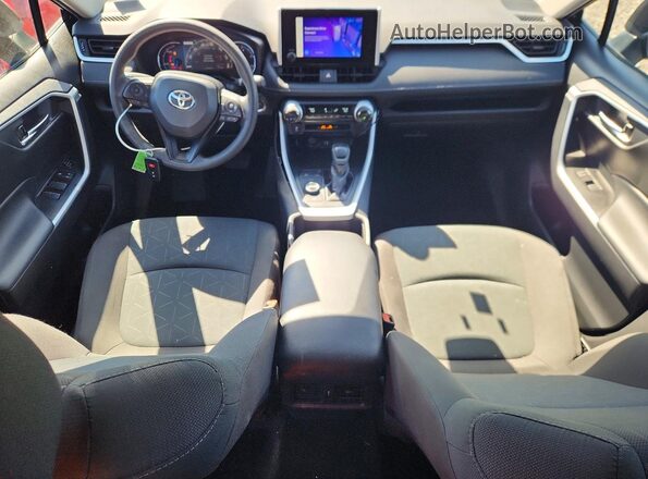 4T3RWRFV2SU176690 2025 TOYOTA RAV4 Black 