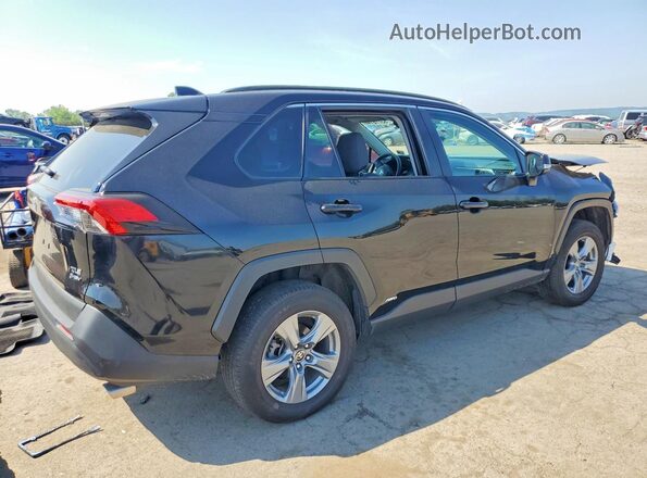 4T3RWRFV2SU176690 2025 TOYOTA RAV4 Black 