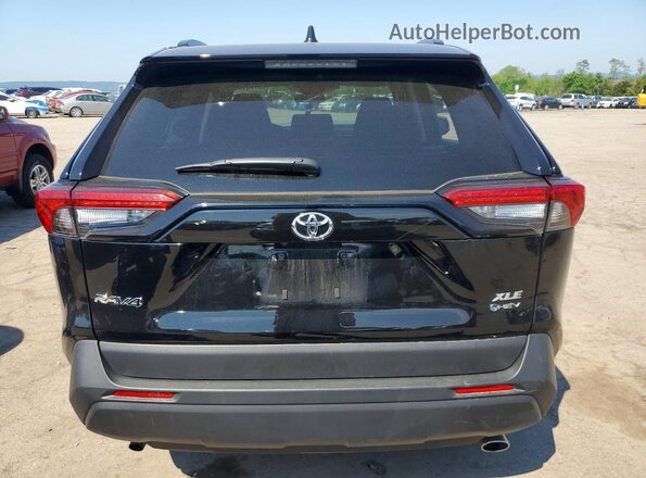 4T3RWRFV2SU176690 2025 TOYOTA RAV4 Black 