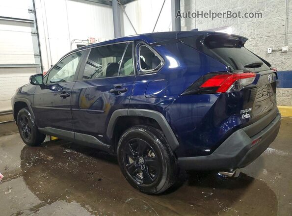 4T3RWRFV3MU040751 2021 TOYOTA RAV4 Blue 