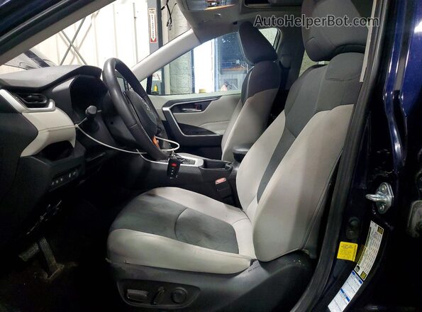 4T3RWRFV3MU040751 2021 TOYOTA RAV4 Blue 