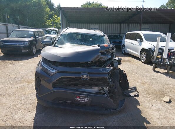 4T3RWRFV3NU054621 2022 TOYOTA RAV4 HYBRID Silver Առջևի վահանակի տեսք