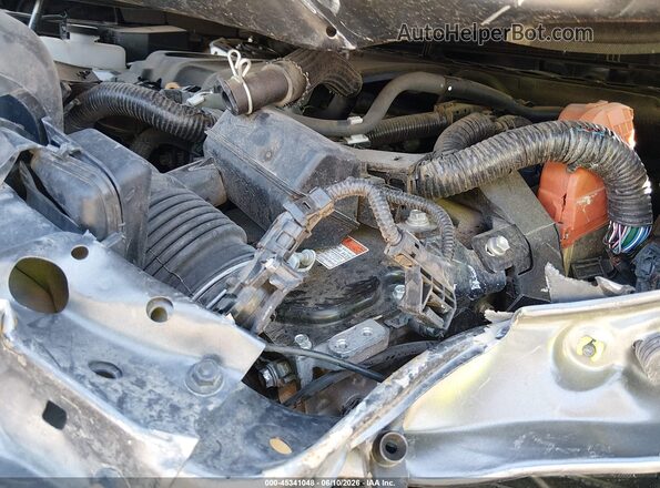 4T3RWRFV3NU054621 2022 TOYOTA RAV4 HYBRID Silver Հետևի տեսք