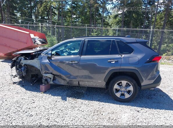 4T3RWRFV3RU135396 2024 TOYOTA RAV4 HYBRID Gray 