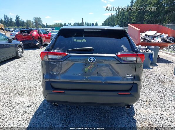 4T3RWRFV3RU135396 2024 TOYOTA RAV4 HYBRID Gray 