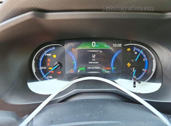 4T3RWRFV3SU211222 2025 TOYOTA RAV4 White 