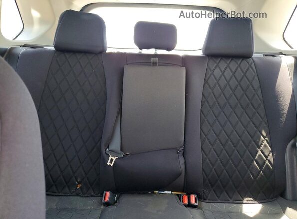 4T3RWRFV4NU053512 2022 TOYOTA RAV4 Черный Вид задних сидений