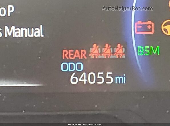 4T3RWRFV5PU100369 2023 TOYOTA RAV4 HYBRID Красный 