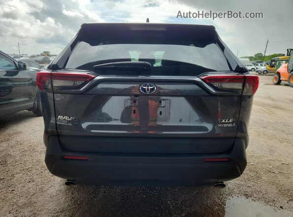 4T3RWRFV5RU160316 2024 TOYOTA RAV4 Gray 
