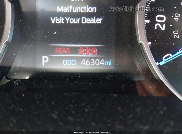4T3RWRFV7MU014878 2021 TOYOTA RAV4 HYBRID Gray 