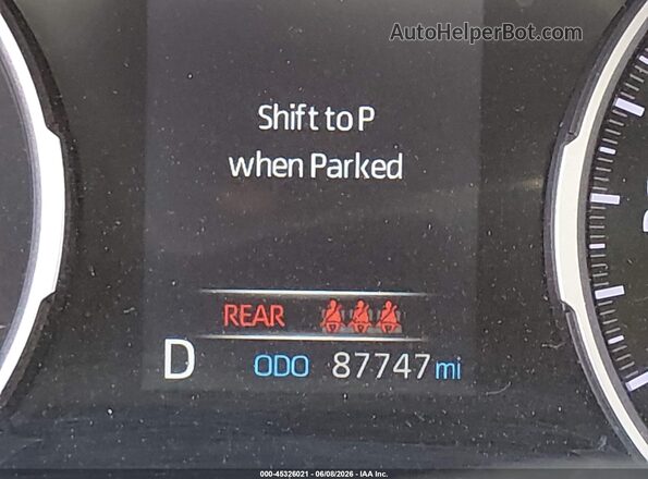 4T3RWRFV7NU052578 2022 TOYOTA RAV4 HYBRID Silver 