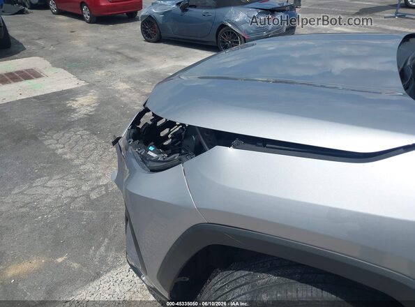 4T3RWRFV7PU093599 2023 TOYOTA RAV4 HYBRID Silver 