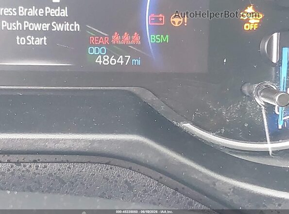 4T3RWRFV7PU093599 2023 TOYOTA RAV4 HYBRID Silver 