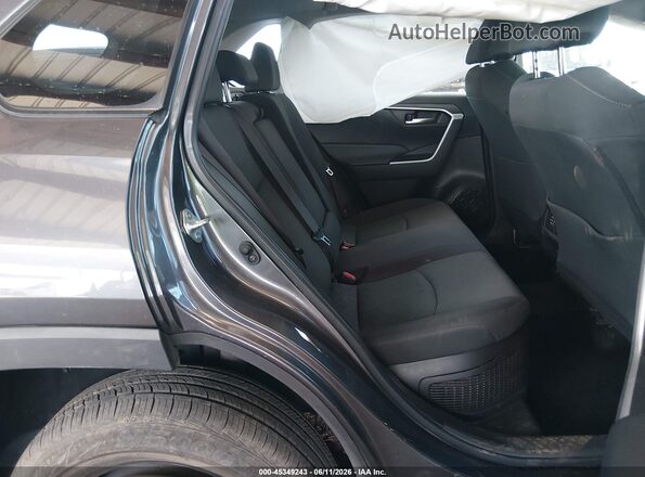 4T3RWRFV7RU112817 2024 TOYOTA RAV4 HYBRID Gray Вид наклейки з VIN-кодом