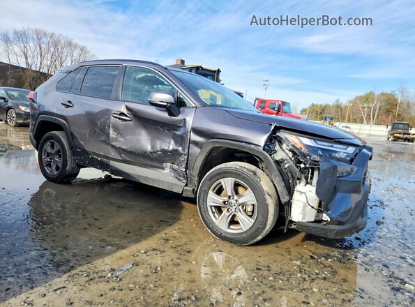4T3RWRFV7RU117032 2024 TOYOTA RAV4 Gray 