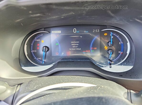 4T3RWRFV7RU117032 2024 TOYOTA RAV4 Gray 