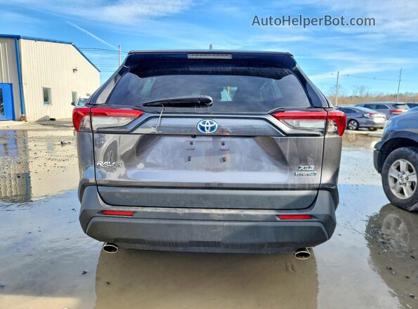 4T3RWRFV7RU117032 2024 TOYOTA RAV4 Gray 