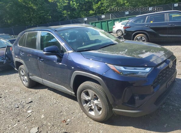 4T3RWRFV7RU155103 2024 TOYOTA RAV4 Blue წინა მარჯვენა