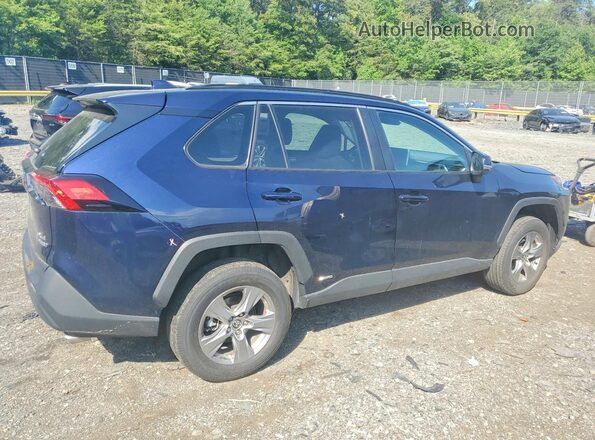 4T3RWRFV7RU155103 2024 TOYOTA RAV4 Blue უკანა მარჯვენა