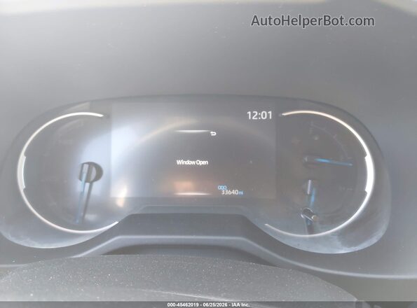 4T3RWRFV8PU093921 2023 TOYOTA RAV4 HYBRID White Vista de los asientos traseros