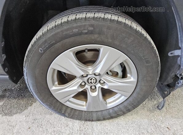 4T3RWRFV8RU121980 2024 TOYOTA RAV4 Gray 