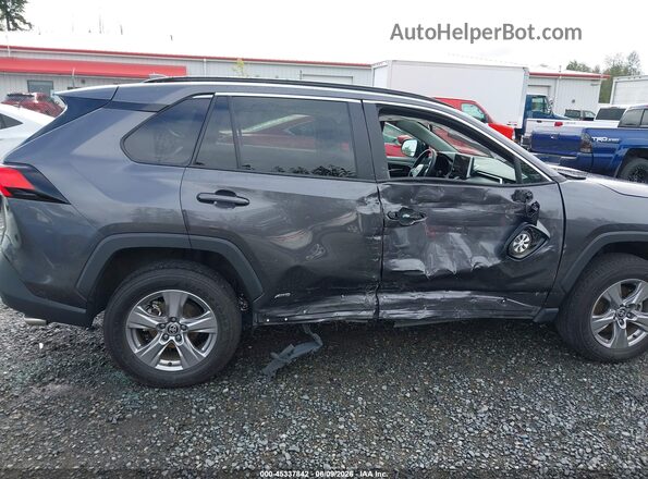 4T3RWRFV9RU113077 2024 TOYOTA RAV4 HYBRID Серый Вид спереди