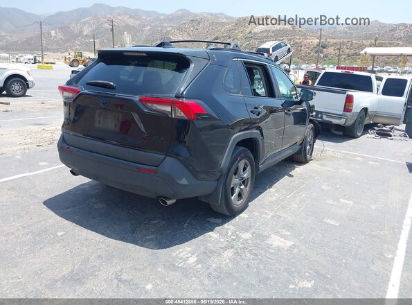 4T3RWRFV9RU114231 2024 TOYOTA RAV4 HYBRID Black Հետևի աջ