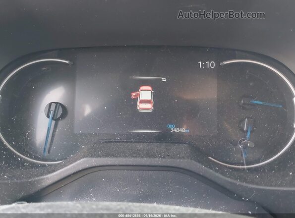 4T3RWRFV9RU114231 2024 TOYOTA RAV4 HYBRID Black Հետևի նստատեղերի տեսք