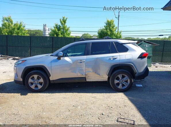 4T3RWRFV9SU176752 2025 TOYOTA RAV4 HYBRID Gray Панорамний вид салону 360°
