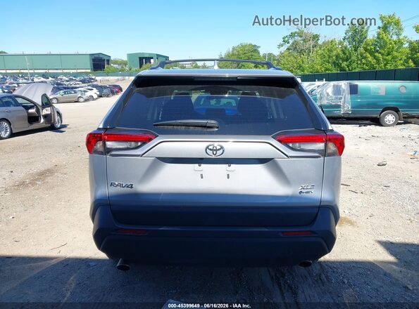 4T3RWRFV9SU176752 2025 TOYOTA RAV4 HYBRID Gray 