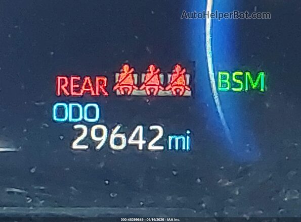 4T3RWRFV9SU176752 2025 TOYOTA RAV4 HYBRID Gray 