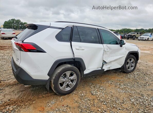 4T3RWRFV9SU210964 2025 TOYOTA RAV4 White Rear right