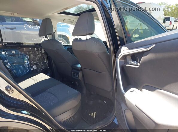 4T3RWRFV9SU212858 2025 TOYOTA RAV4 HYBRID Черный Вид наклейки с VIN-кодом