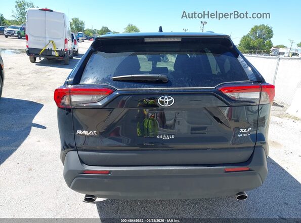 4T3RWRFV9SU212858 2025 TOYOTA RAV4 HYBRID Черный 