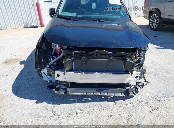 4T3RWRFV9SU212858 2025 TOYOTA RAV4 HYBRID Черный Вид щитка приборов