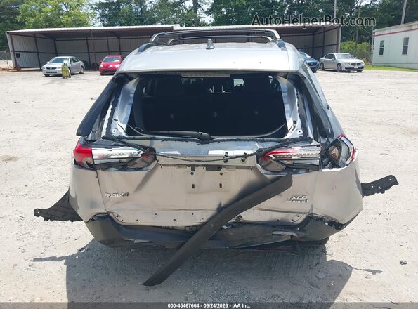 4T3RWRFVXNU050355 2022 TOYOTA RAV4 HYBRID Silver 